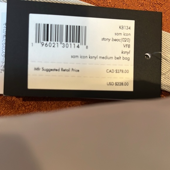 Kate Spade Sam Icon ksnl medium belt bag - Picture 3 of 6